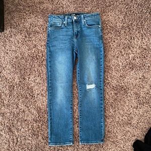 Just Black denim, size 26